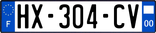 HX-304-CV