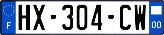 HX-304-CW