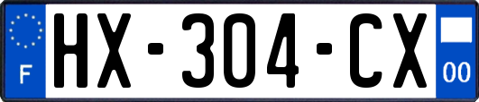HX-304-CX