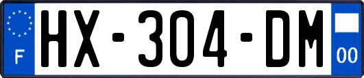 HX-304-DM