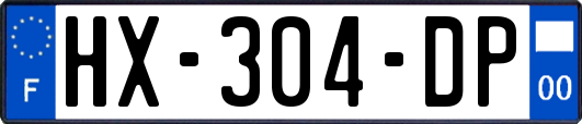HX-304-DP