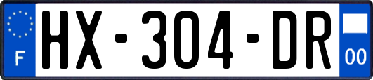 HX-304-DR