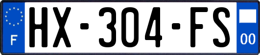 HX-304-FS