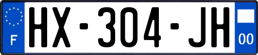 HX-304-JH