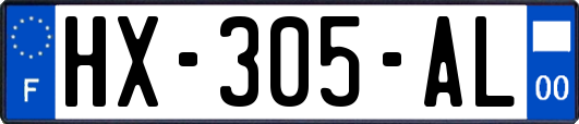 HX-305-AL