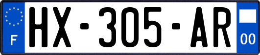 HX-305-AR