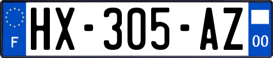 HX-305-AZ