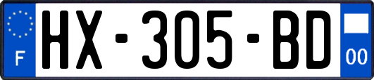 HX-305-BD