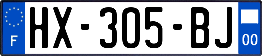 HX-305-BJ