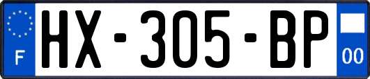 HX-305-BP