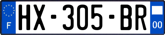 HX-305-BR