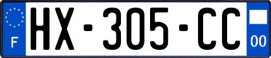 HX-305-CC