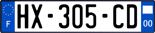 HX-305-CD