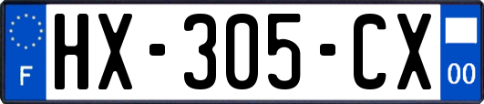 HX-305-CX