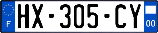 HX-305-CY