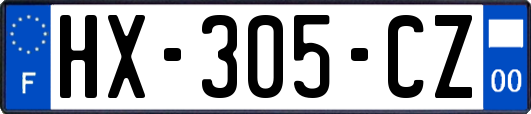 HX-305-CZ