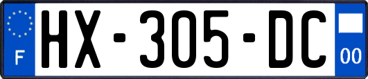 HX-305-DC