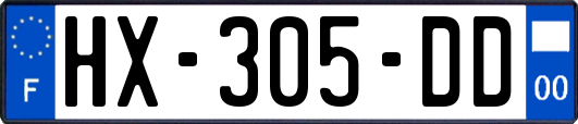 HX-305-DD