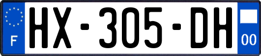 HX-305-DH