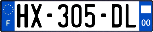 HX-305-DL