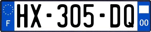 HX-305-DQ