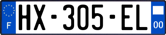 HX-305-EL