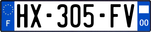 HX-305-FV