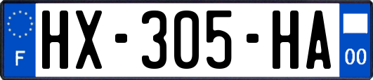 HX-305-HA