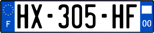 HX-305-HF