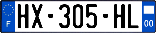 HX-305-HL