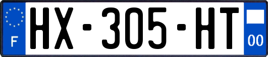 HX-305-HT