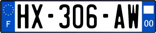 HX-306-AW