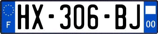 HX-306-BJ