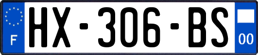HX-306-BS