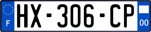 HX-306-CP