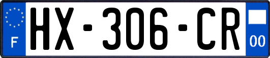 HX-306-CR