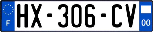 HX-306-CV