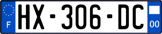 HX-306-DC