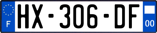 HX-306-DF