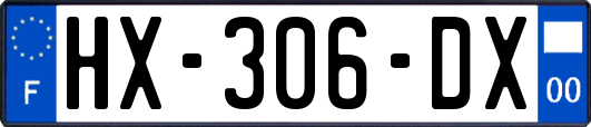 HX-306-DX