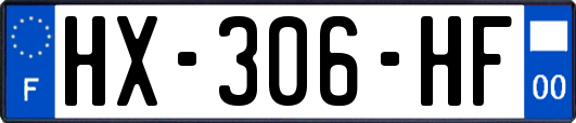 HX-306-HF