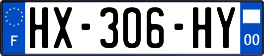 HX-306-HY