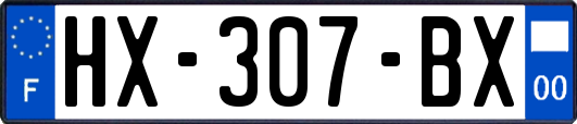 HX-307-BX