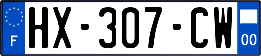 HX-307-CW