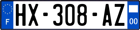 HX-308-AZ