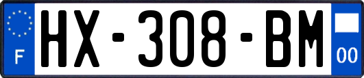 HX-308-BM