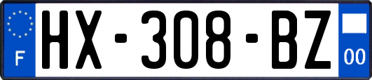 HX-308-BZ