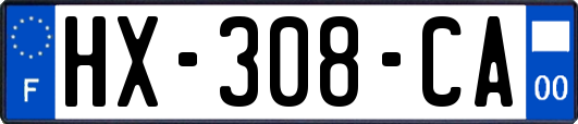 HX-308-CA
