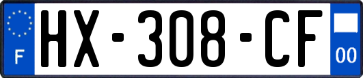 HX-308-CF