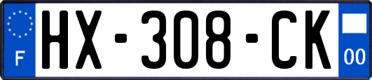 HX-308-CK